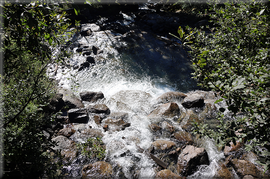 foto Cascata di Parcines